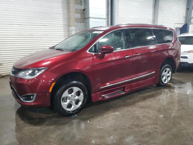 Global Auto Auctions: 2017 CHRYSLER PACIFICA T