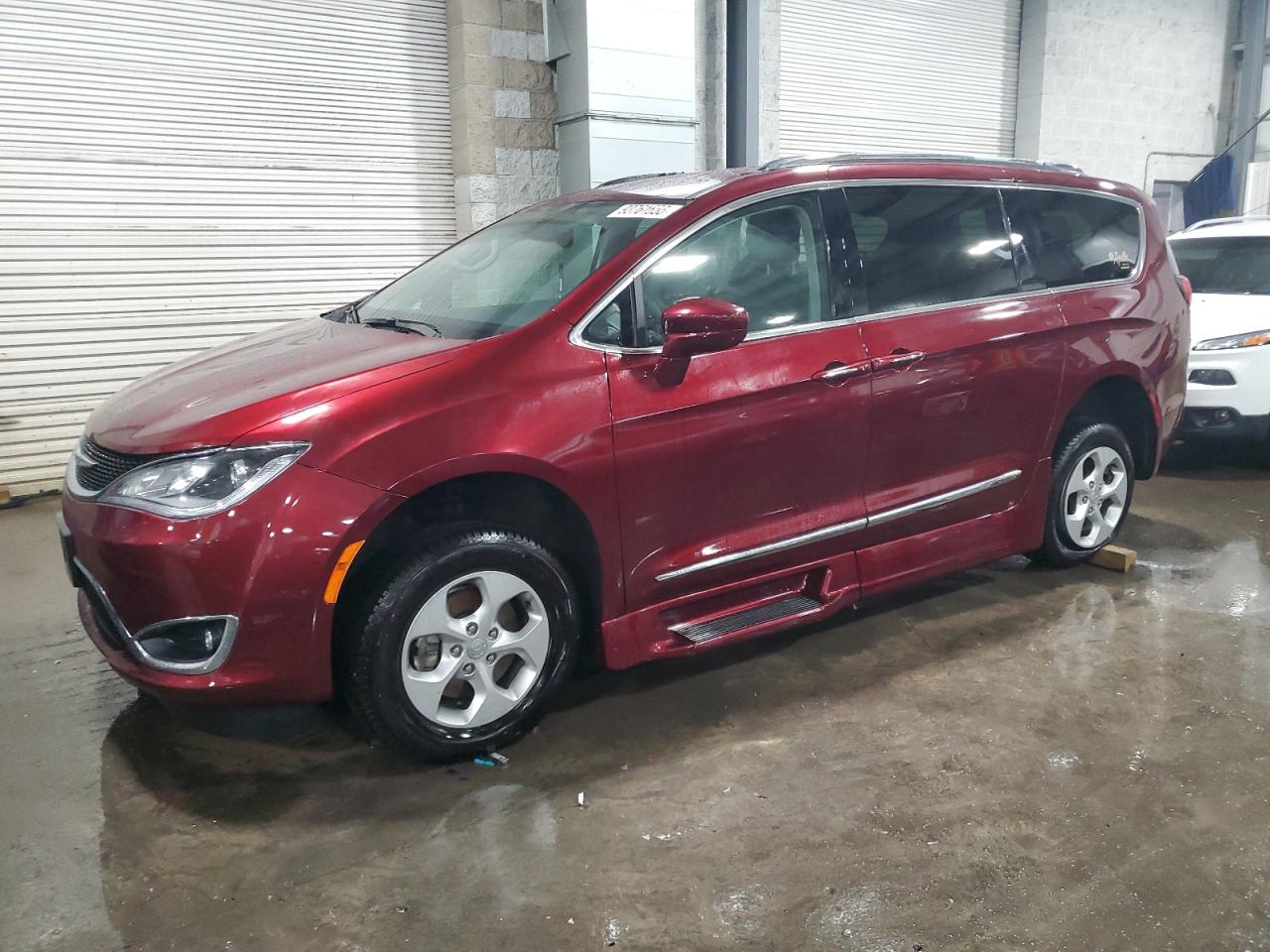 CHRYSLER PACIFICA TOURING L PLUS