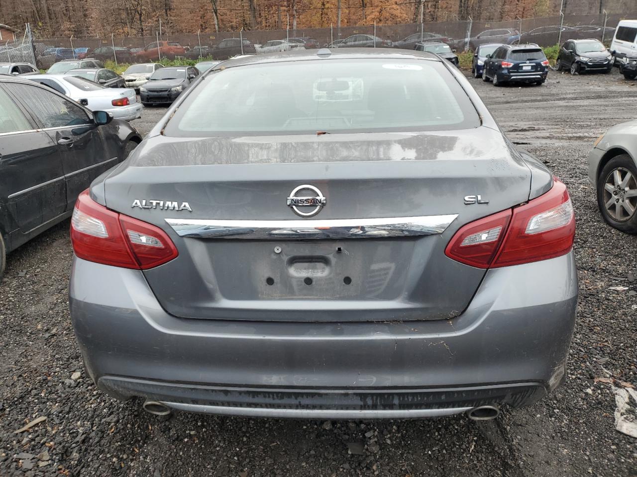 Lot #3297173943 2018 NISSAN ALTIMA 2.5