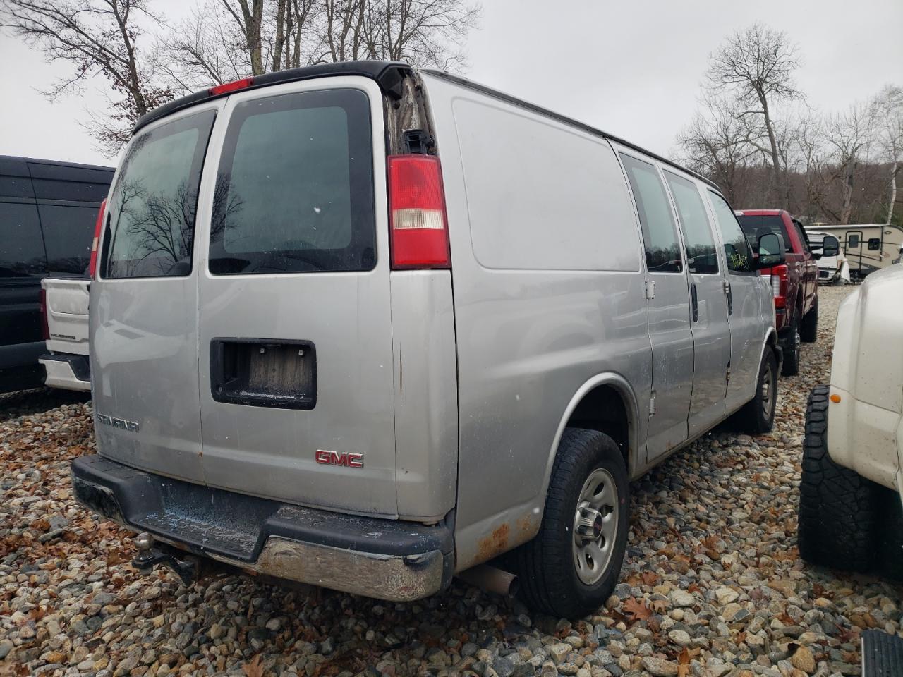 GMC SAVANA G1500