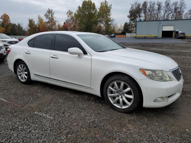 2008 LEXUS LS 460 #3293270424