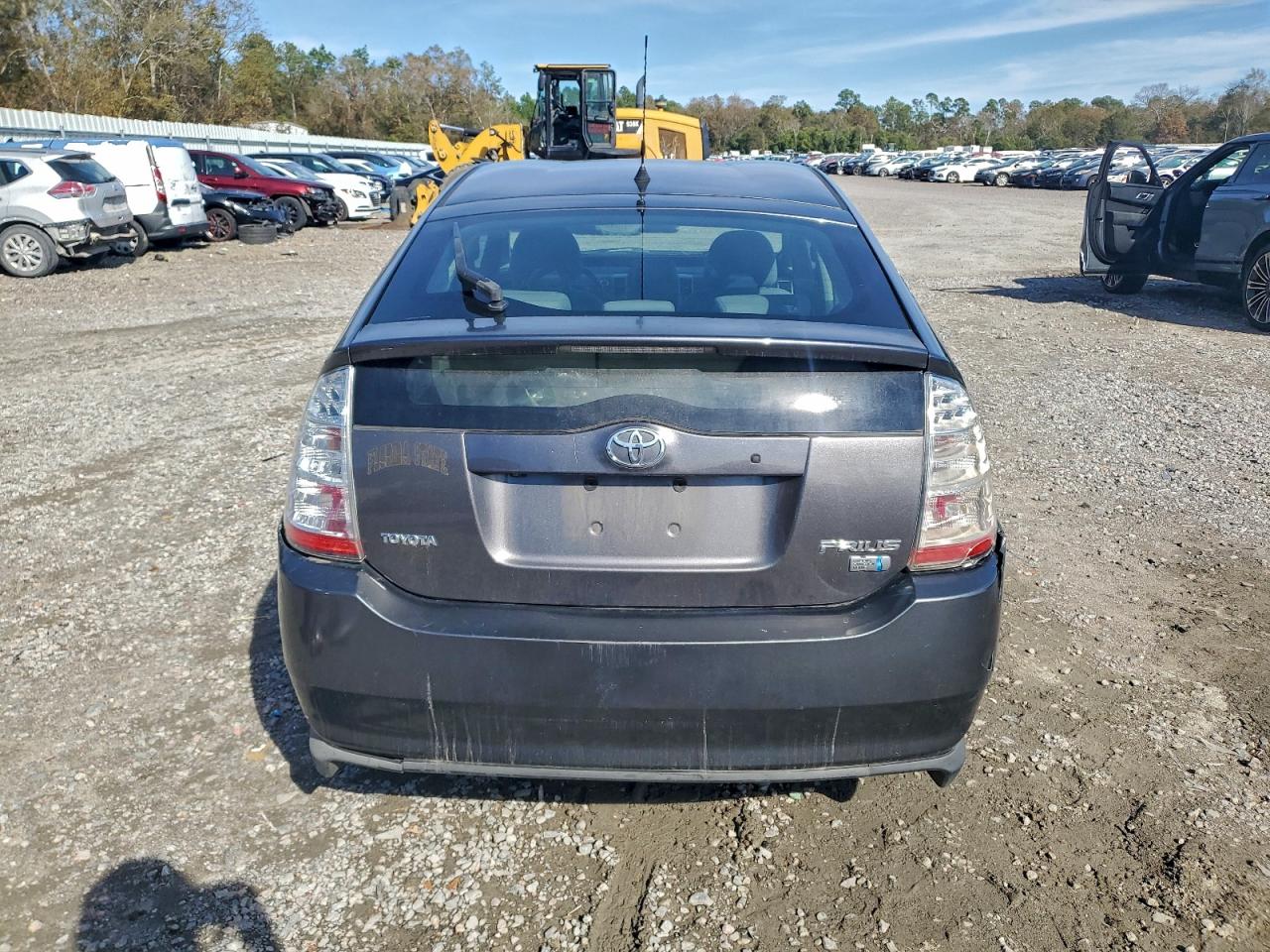 Lot #3302916075 2007 TOYOTA PRIUS