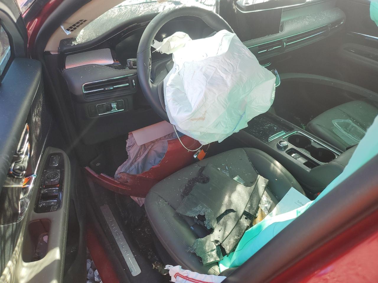 LINCOLN CORSAIR PREMIERE