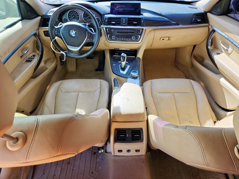 2014 BMW 328 XIGT #3304507439