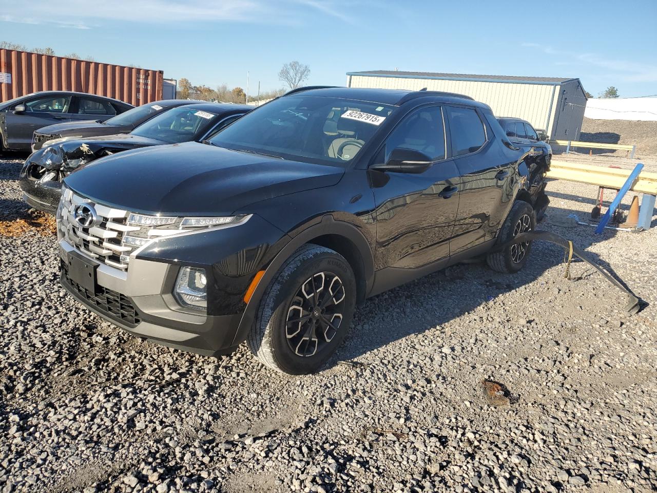 HYUNDAI SANTA CRUZ SEL