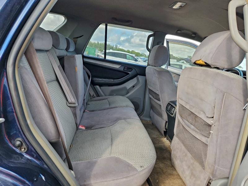 2003 TOYOTA 4RUNNER SR #3303658951