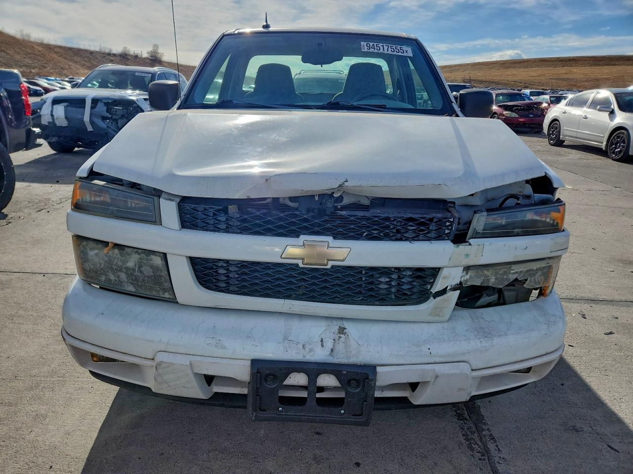 Lot #3297495258 2008 CHEVROLET COLORADO