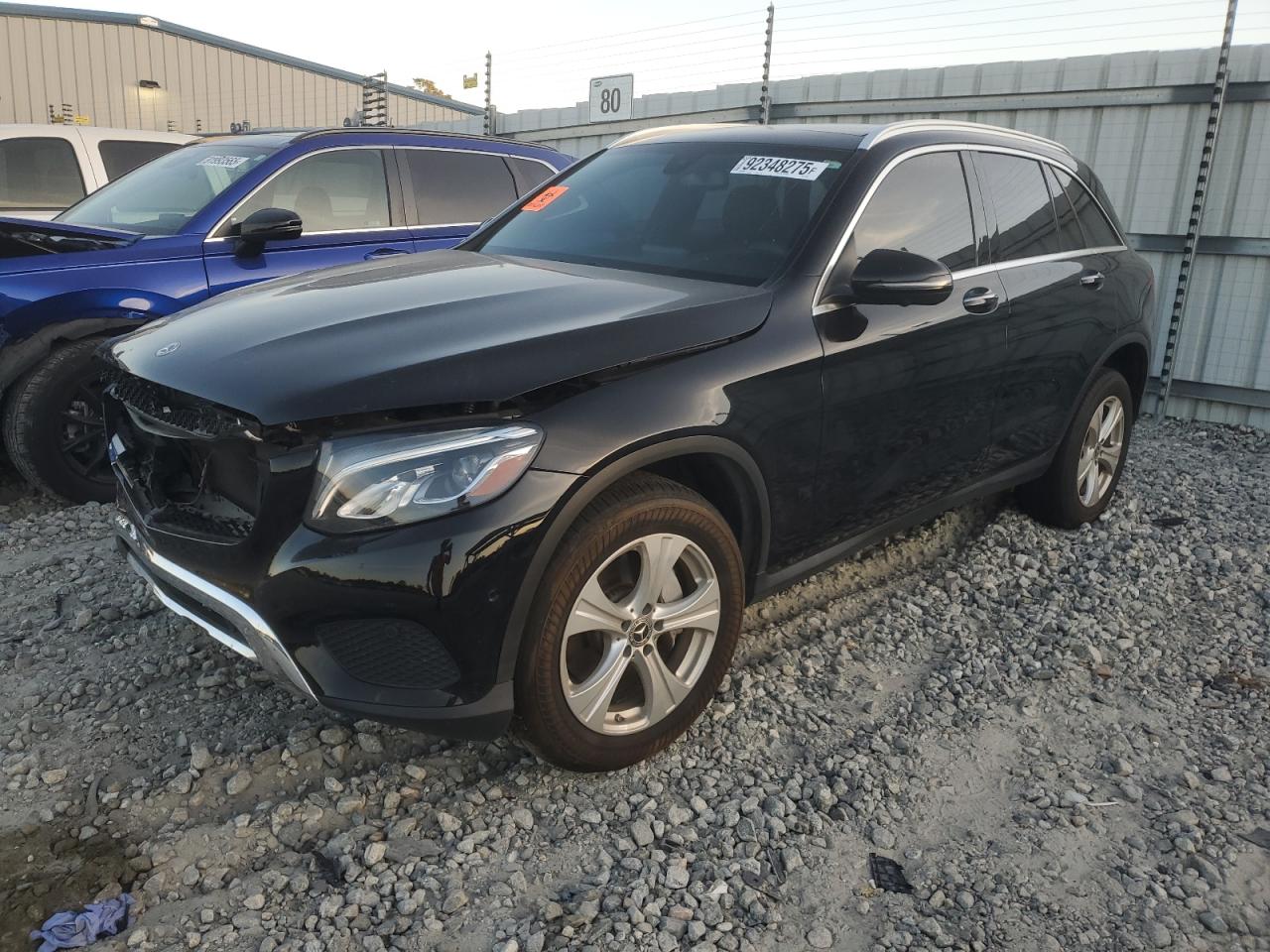 MERCEDES-BENZ GLC-CLASS 300