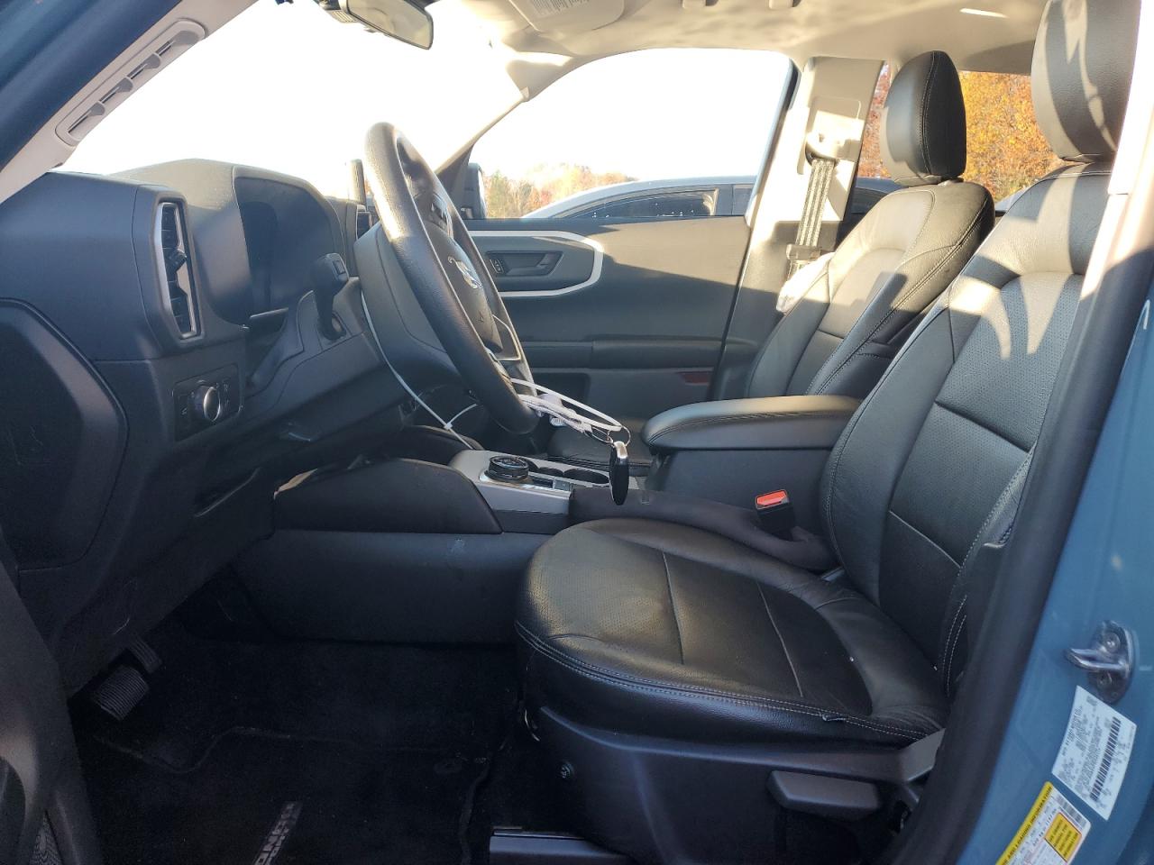 FORD BRONCO SPORT BIG BEND