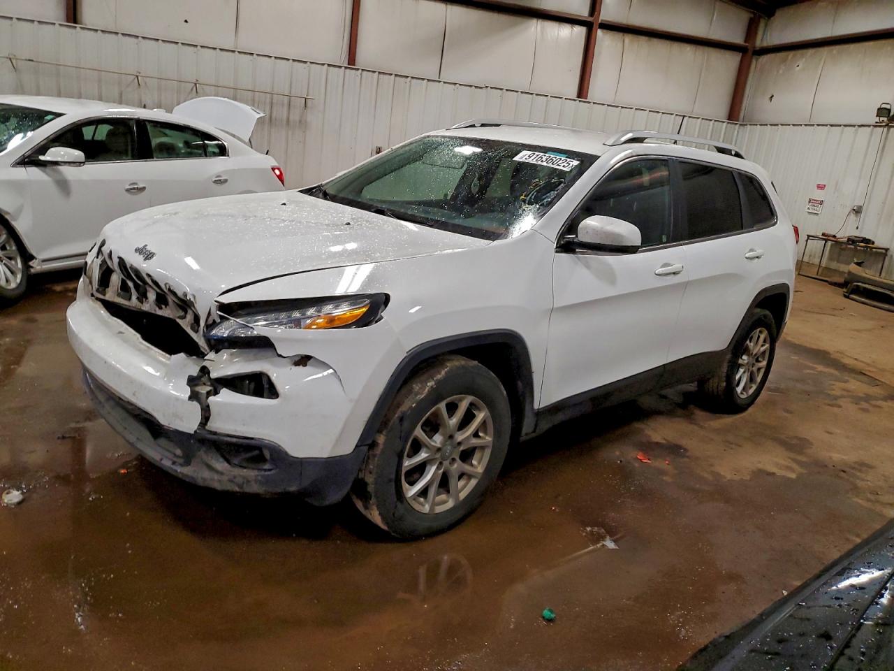 JEEP GRAND CHEROKEE LATITUDE