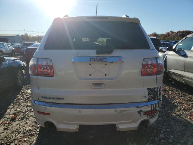 2012 GMC ACADIA DEN #3305323327