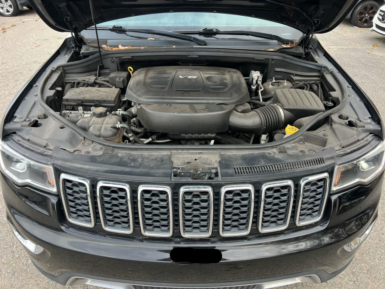 JEEP GRAND CHEROKEE LIMITED