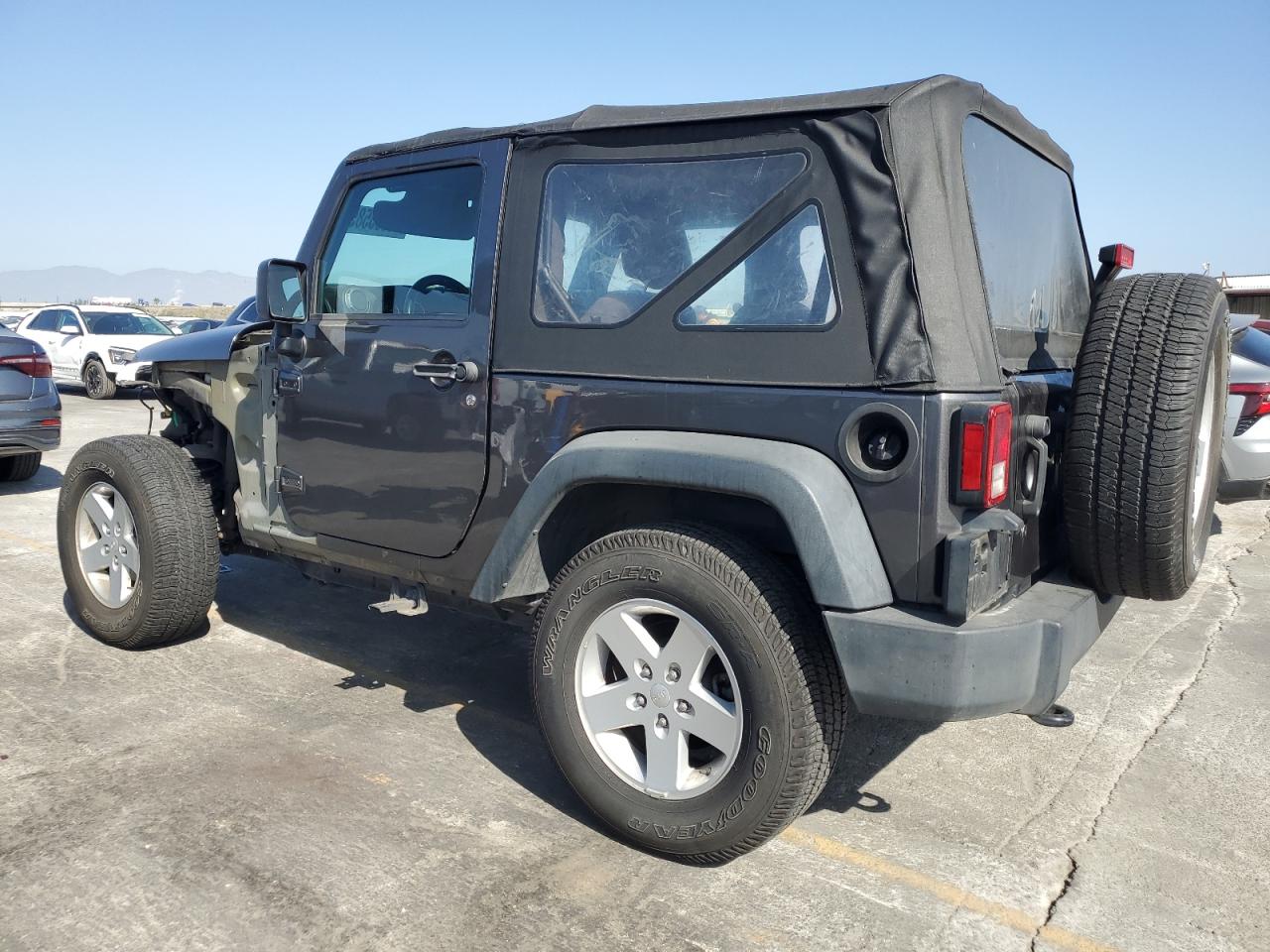 JEEP WRANGLER SPORT