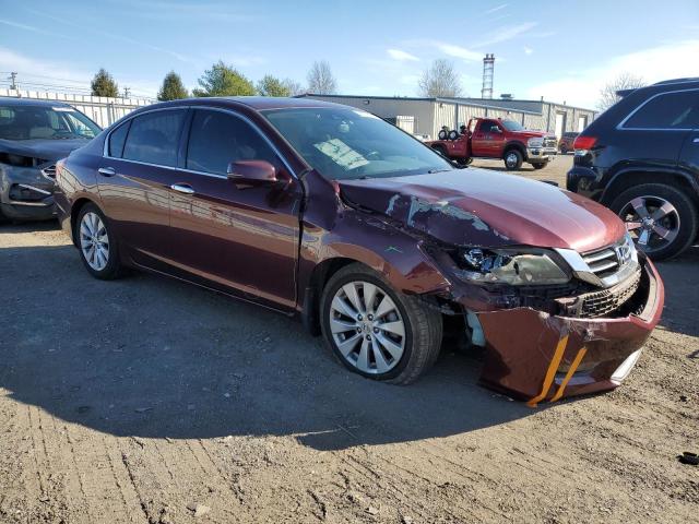 2015 HONDA ACCORD EXL #3290258246