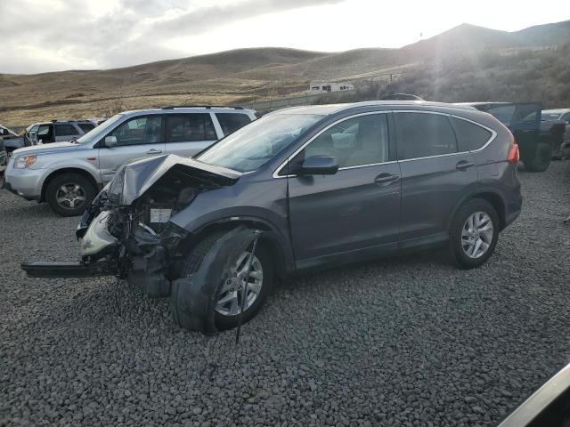 Global Auto Auctions: 2015 HONDA CR-V EXL