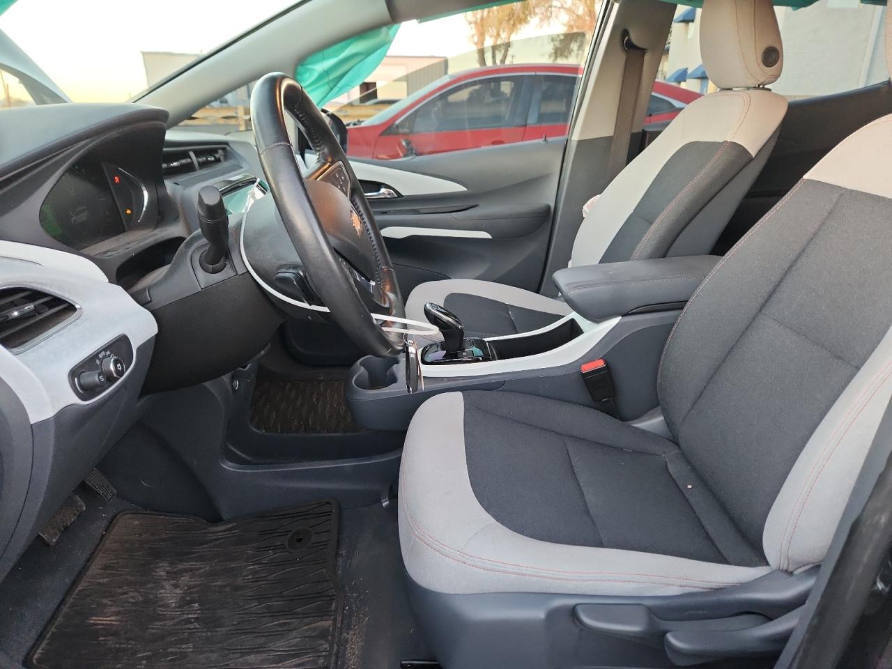 CHEVROLET BOLT EV LT