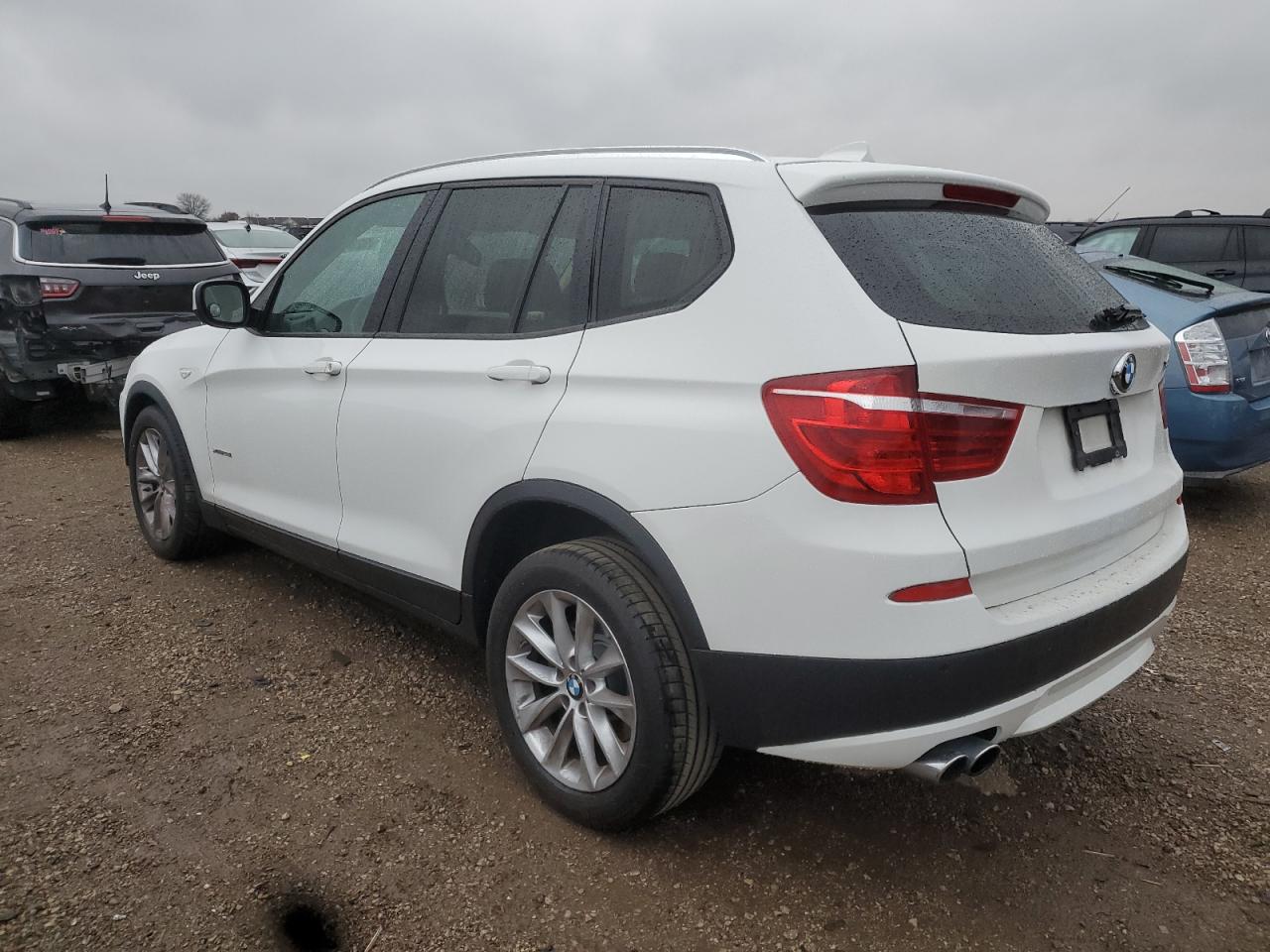 BMW X3 XDRIVE28I