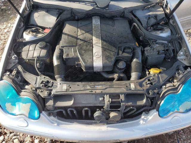 2004 MERCEDES-BENZ C 240 #3293418058
