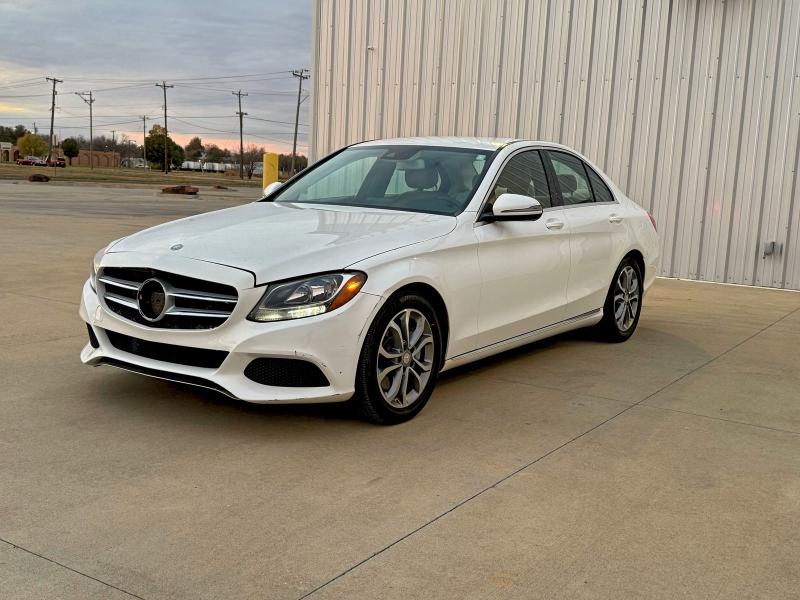 2016 MERCEDES-BENZ C 300 #3298654937