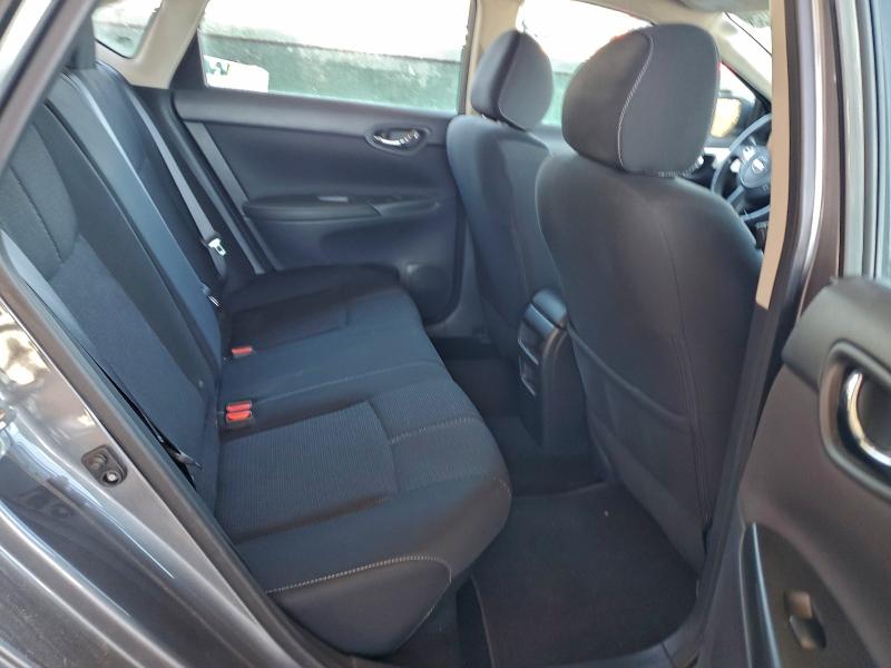 2018 NISSAN SENTRA S #3305381301