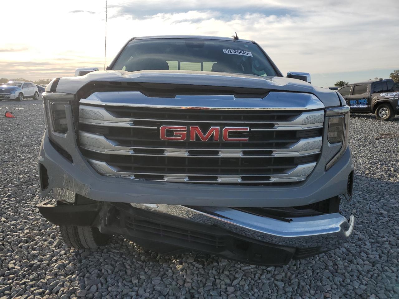 Lot #3302913064 2024 GMC SIERRA K15