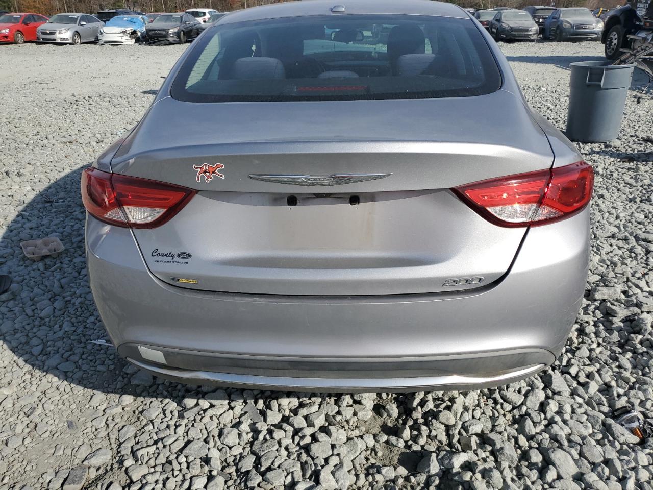 CHRYSLER 200 LIMITED