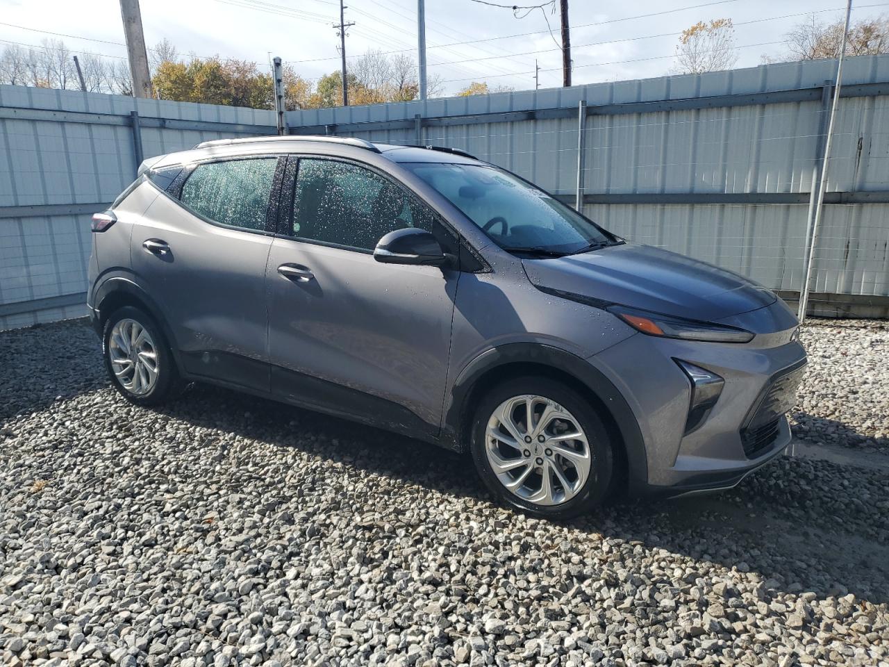 Lot #3302795903 2023 CHEVROLET BOLT EUV L