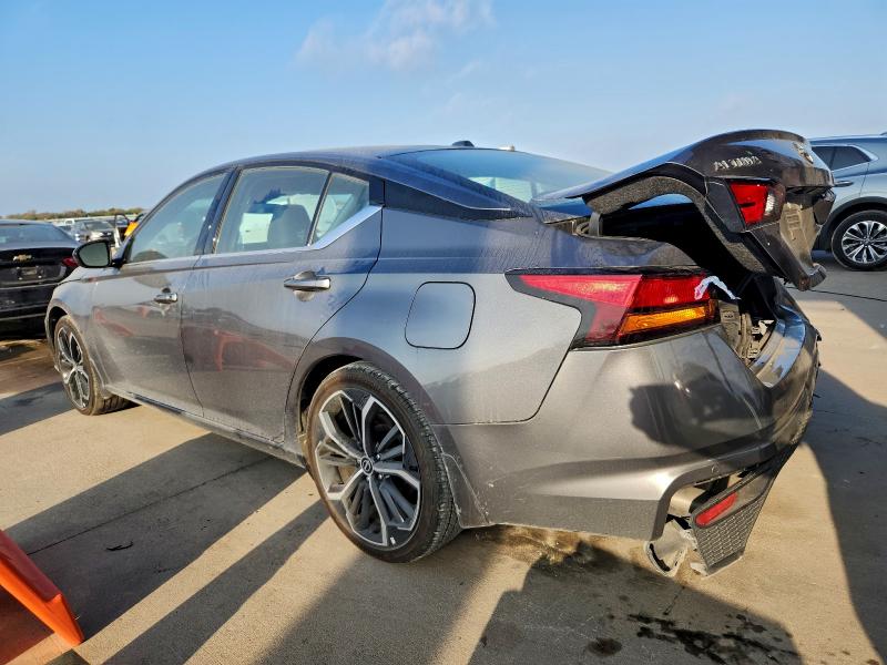 2025 NISSAN ALTIMA SR #3303670934