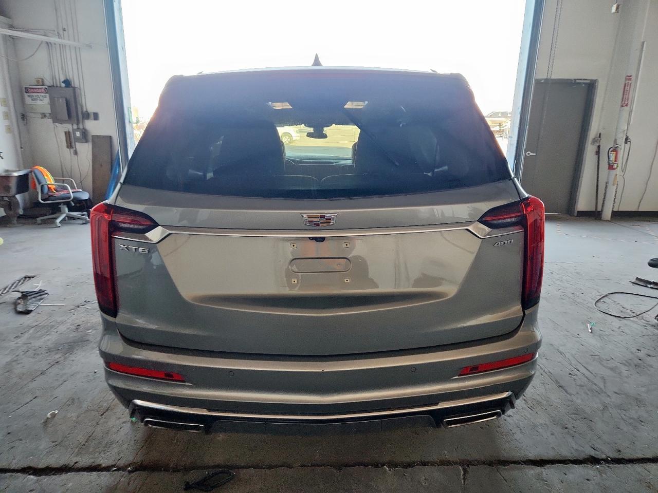 CADILLAC XT6 PREMIUM LUXURY