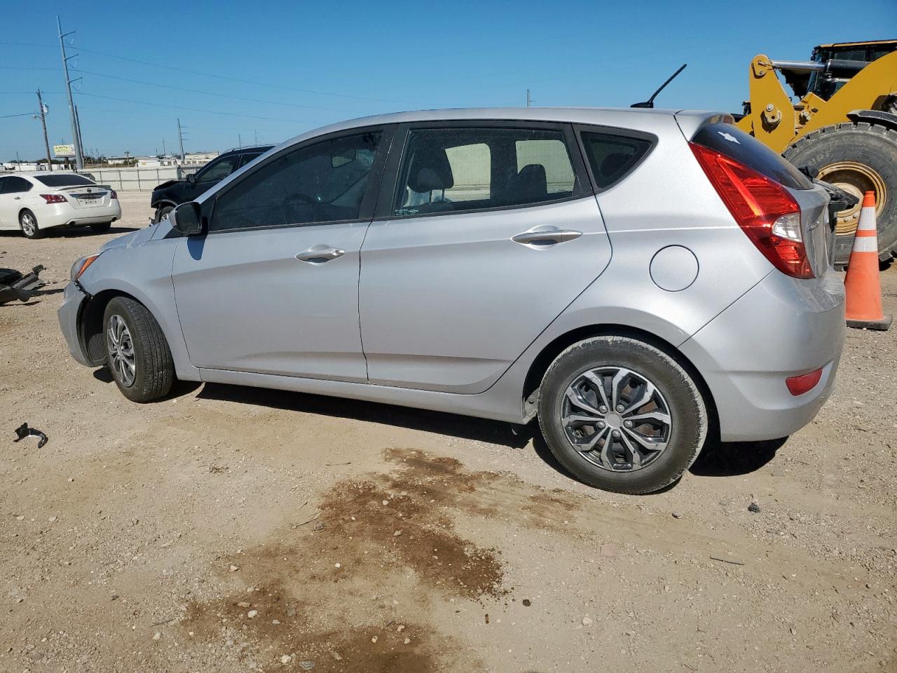 HYUNDAI ACCENT SE