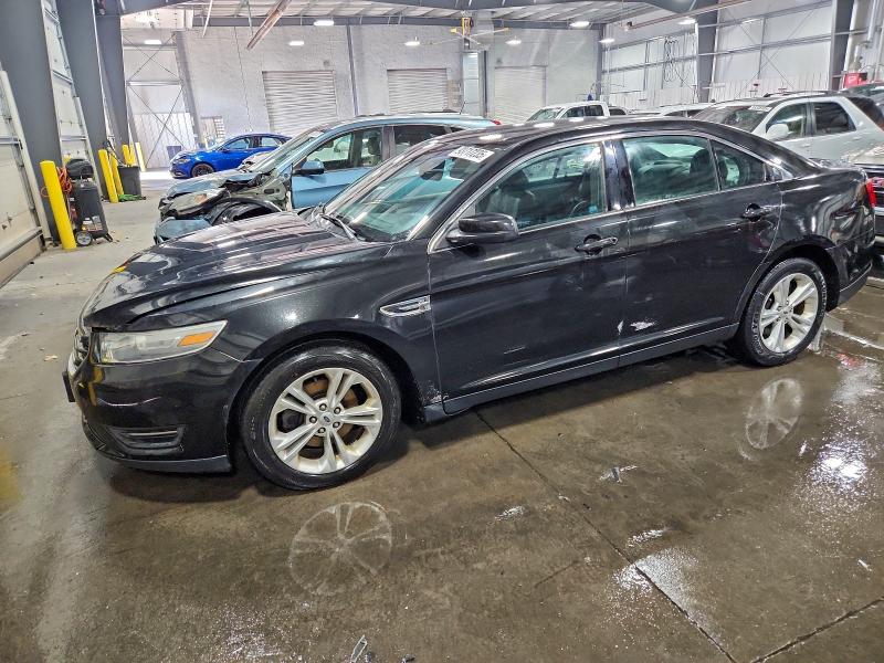 Global Auto Auctions: 2013 FORD TAURUS SEL