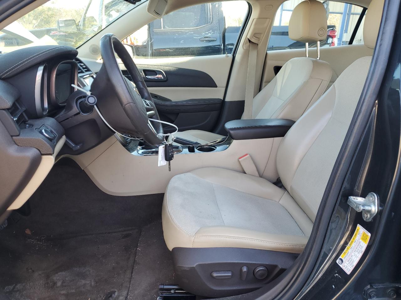 CHEVROLET MALIBU 1LT