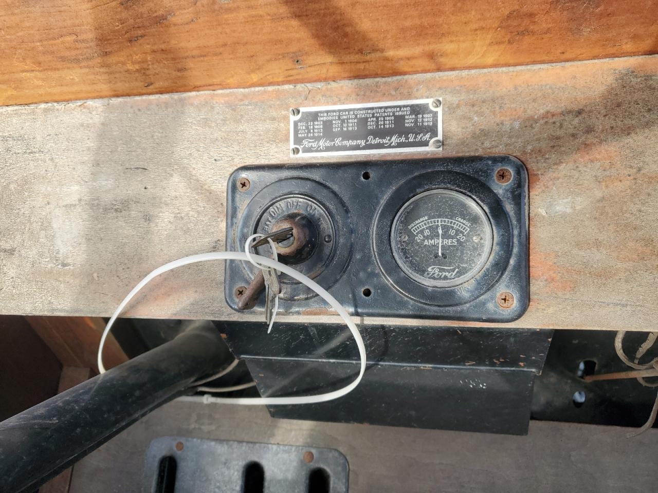 Lot #3285594298 1926 FORD MODEL T