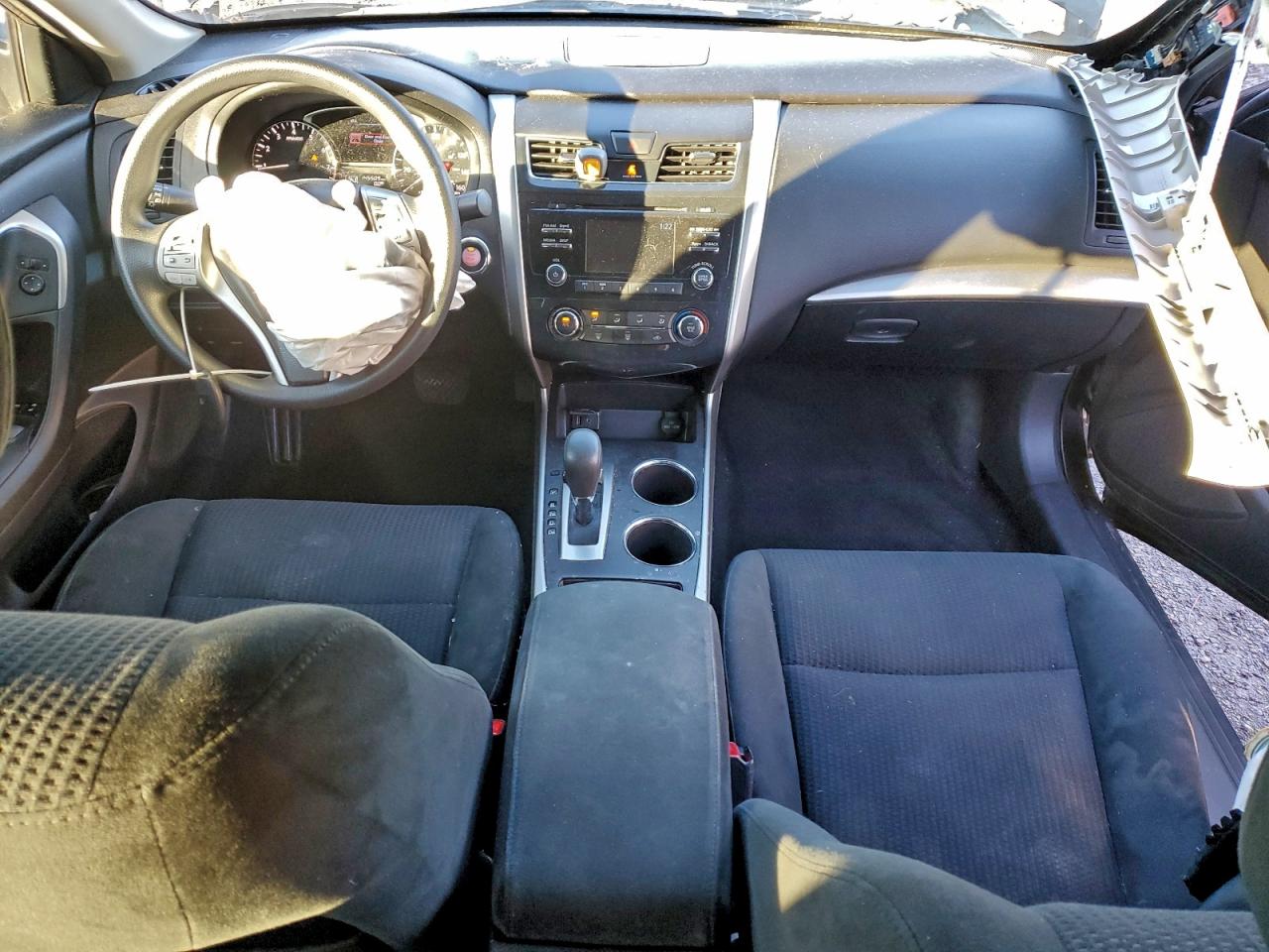 Lot #3310318015 2015 NISSAN ALTIMA 2.5