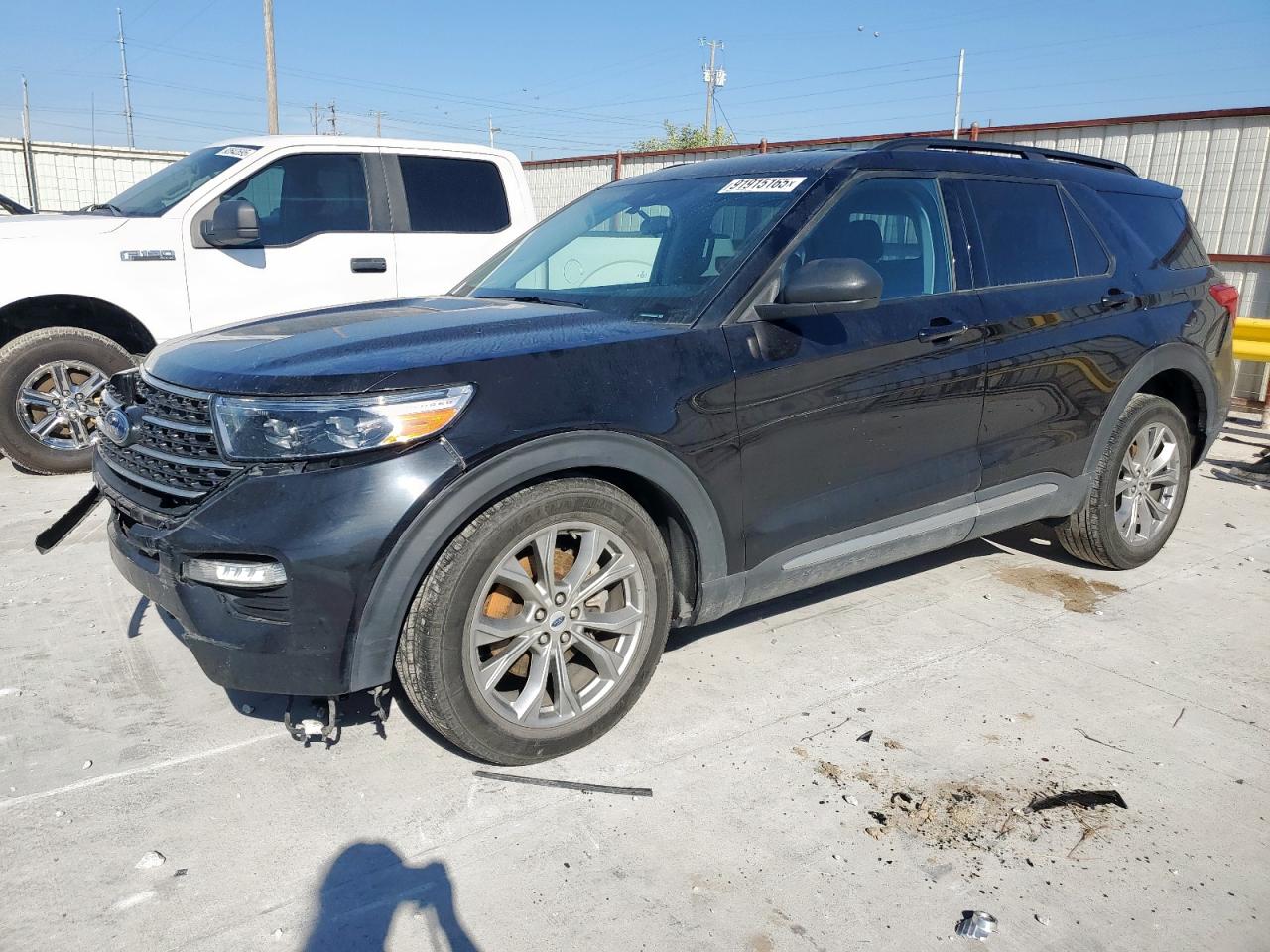 FORD EXPLORER XLT
