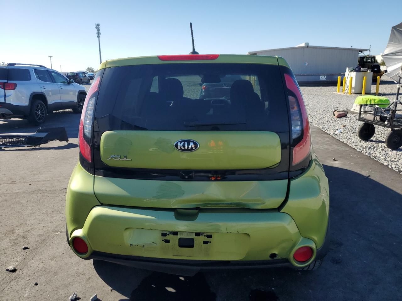 KIA SOUL !