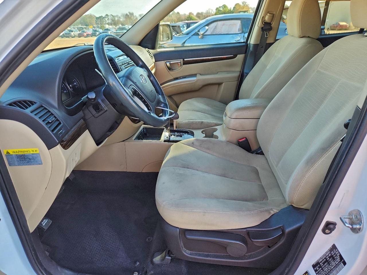 Lot #3316749401 2011 HYUNDAI SANTA FE G