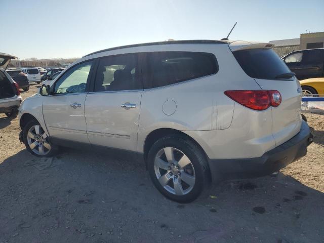 2011 CHEVROLET TRAVERSE L - 1GNKRLED2BJ135920