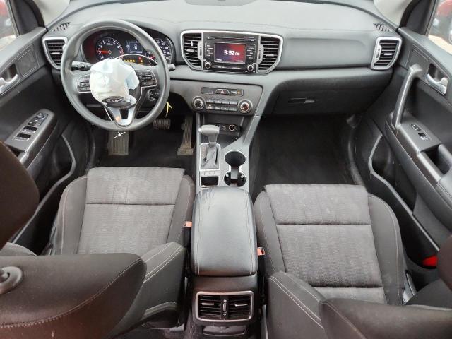 2017 KIA SPORTAGE L - KNDPMCAC2H7130894