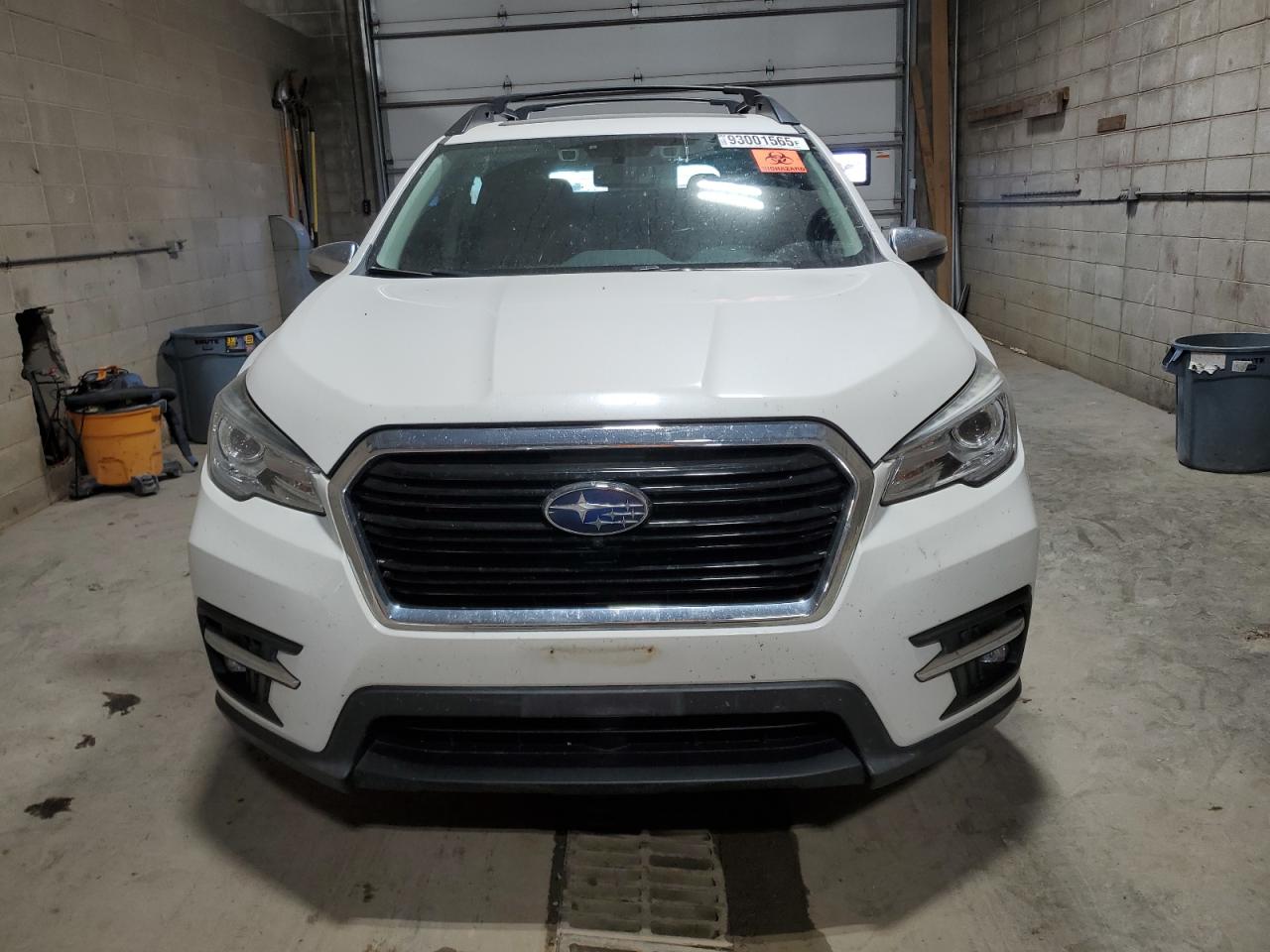 SUBARU ASCENT TOURING