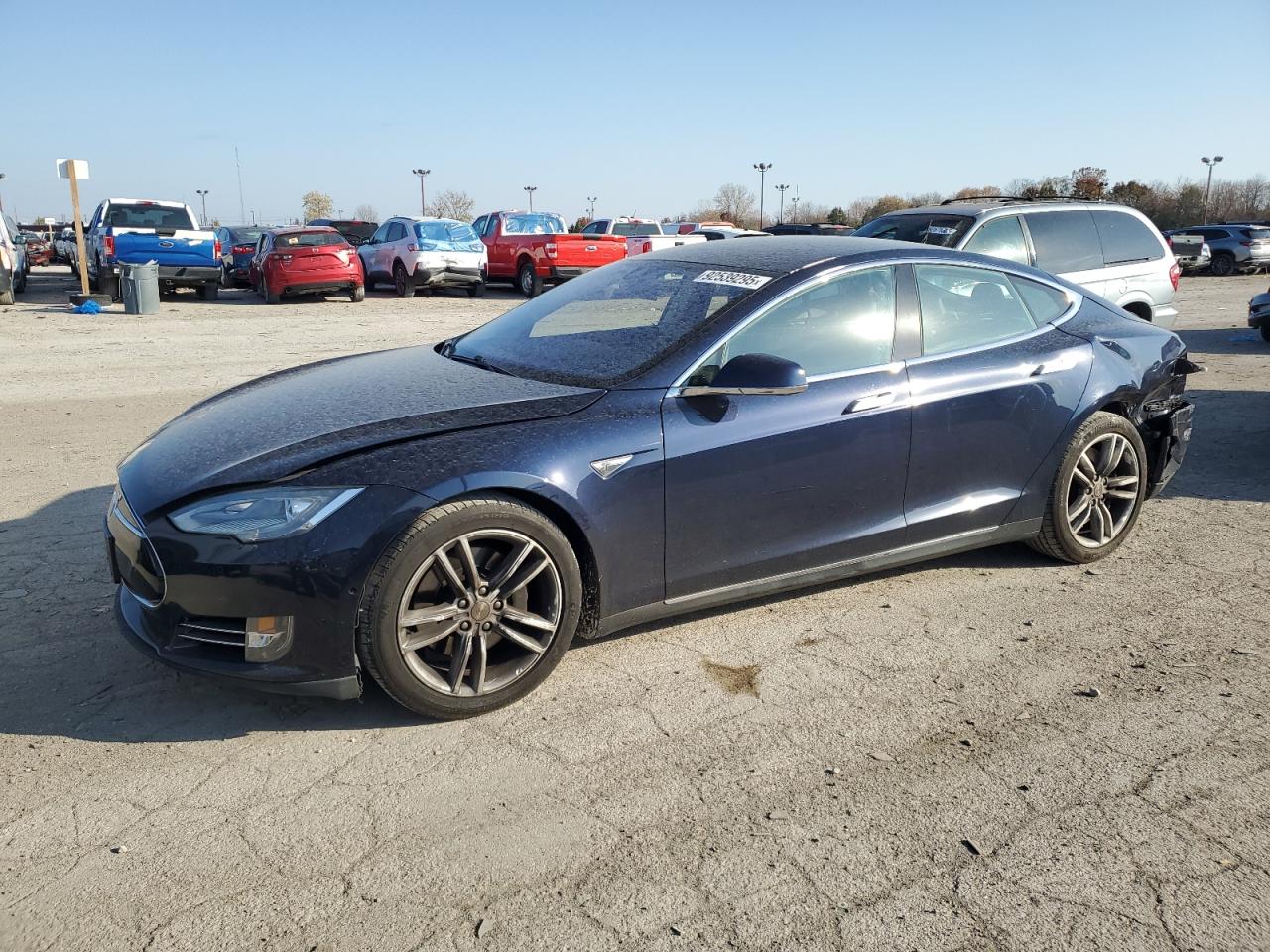 TESLA MODEL S 60