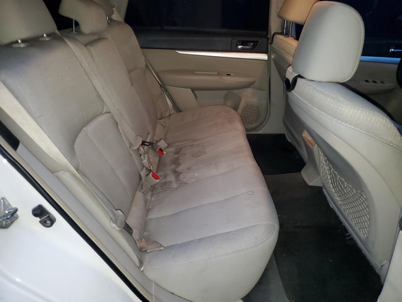 SUBARU OUTBACK 2.5I PREMIUM