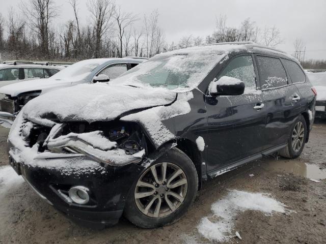 Global Auto Auctions: 2015 NISSAN PATHFINDER