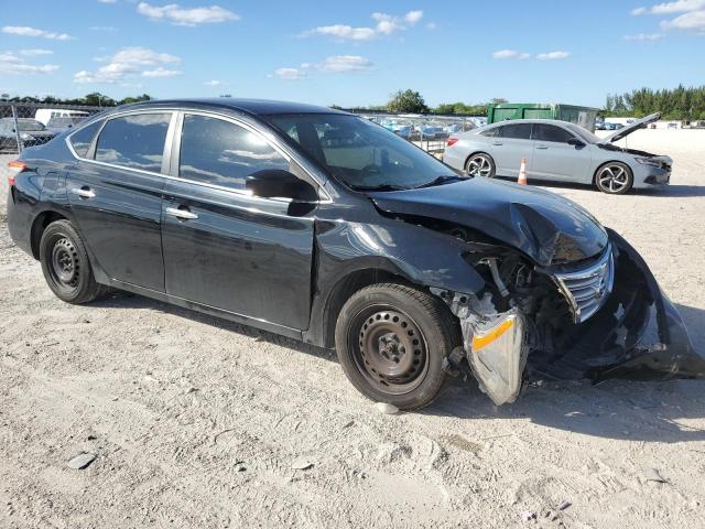 2013 NISSAN SENTRA S #3301827366