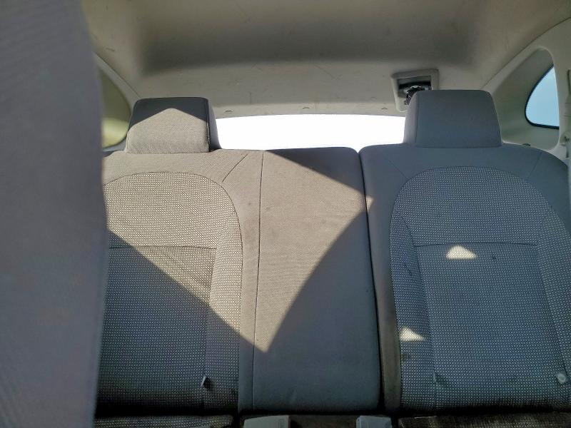 2013 NISSAN ROGUE S #3294302881