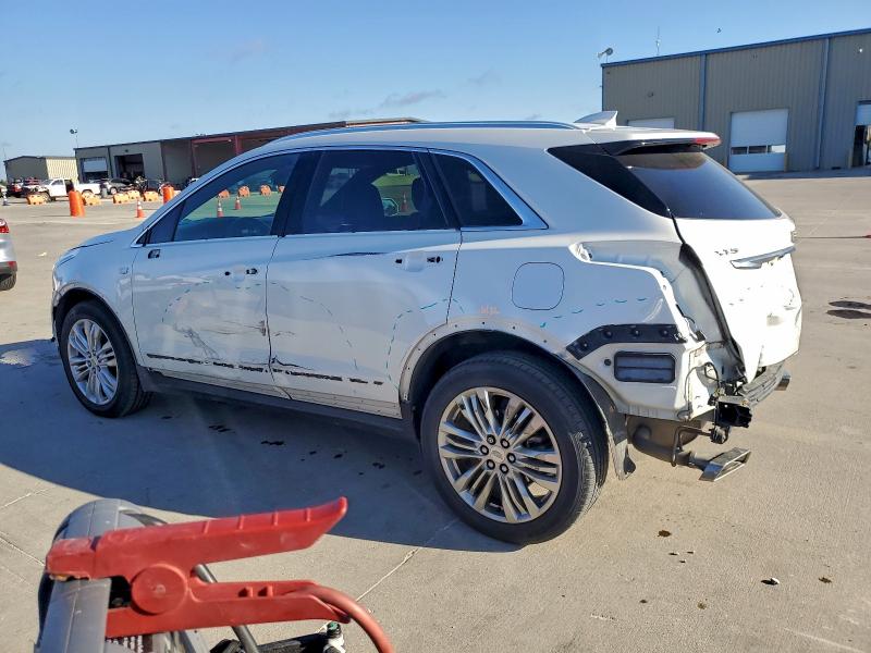 2018 CADILLAC XT5 PREMIU #3311562252