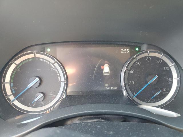 2021 TOYOTA HIGHLANDER #3293563960