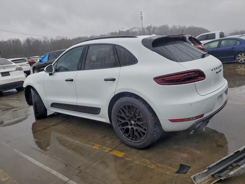 2017 PORSCHE MACAN GTS #3302724014