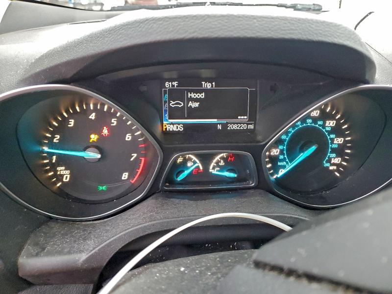 2016 FORD ESCAPE SE #3305563081