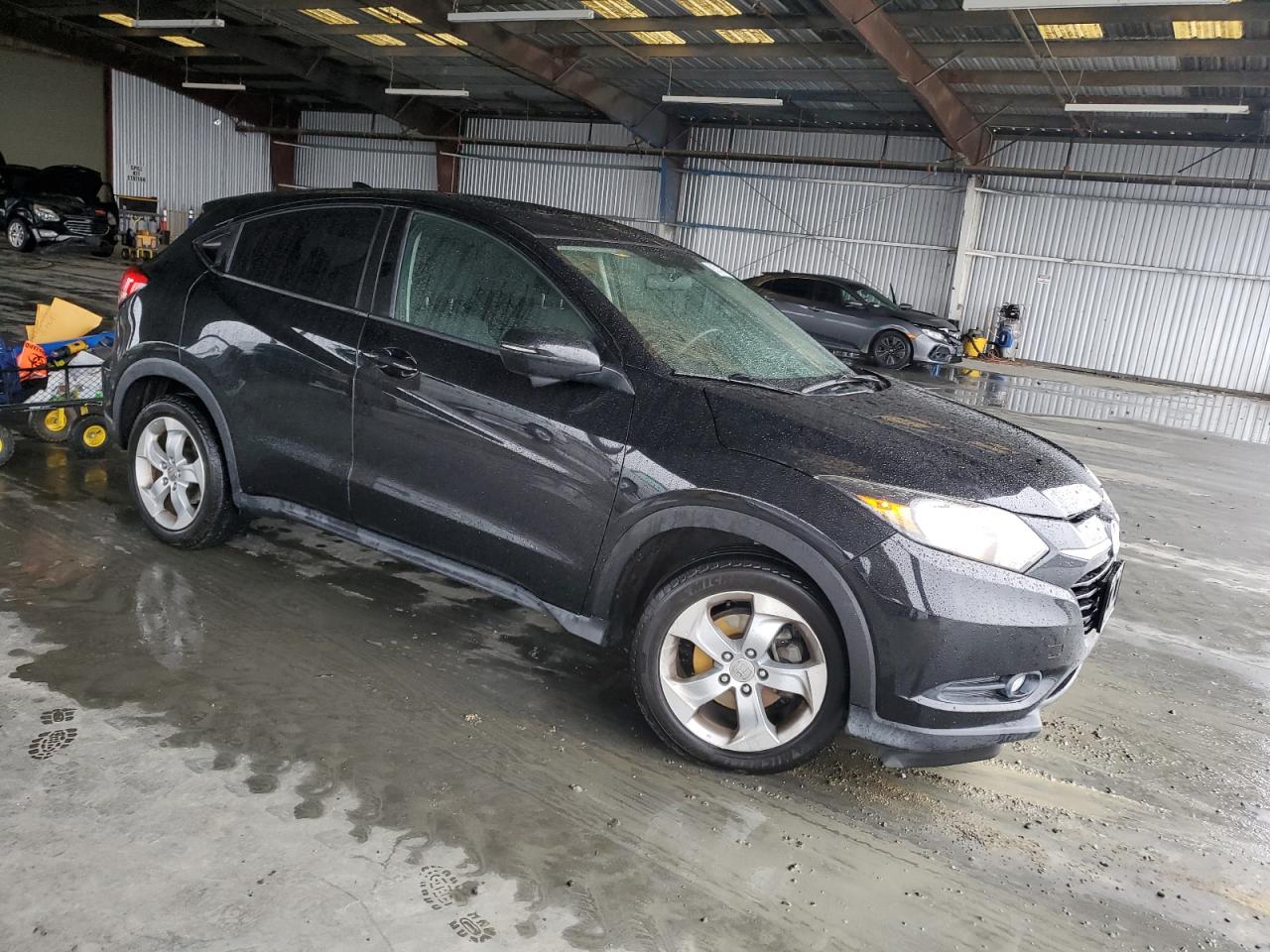 Lot #3316821426 2016 HONDA HR-V EX